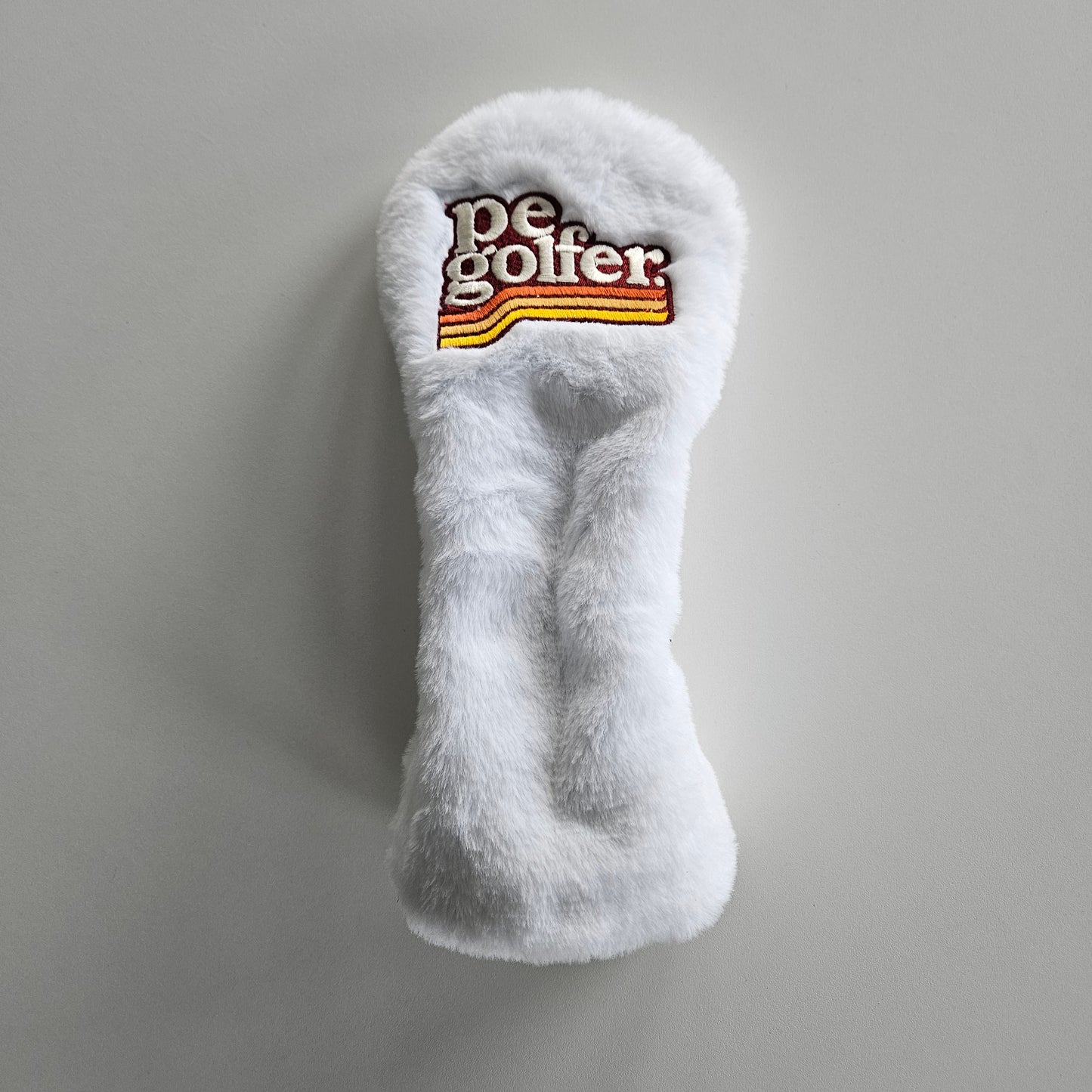 PEGolfer retro Fluff