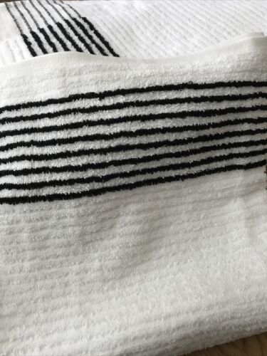 Caddy Towel with stripes & PE Golf