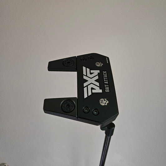 PXG Bat attack