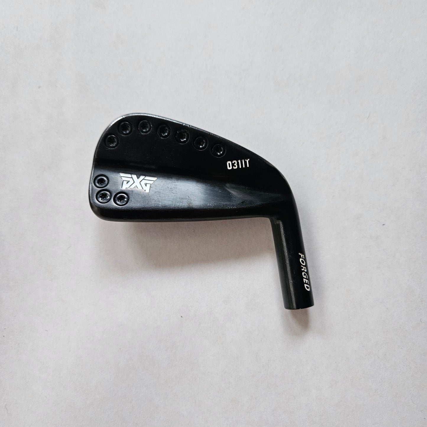 PXG 3 iron head