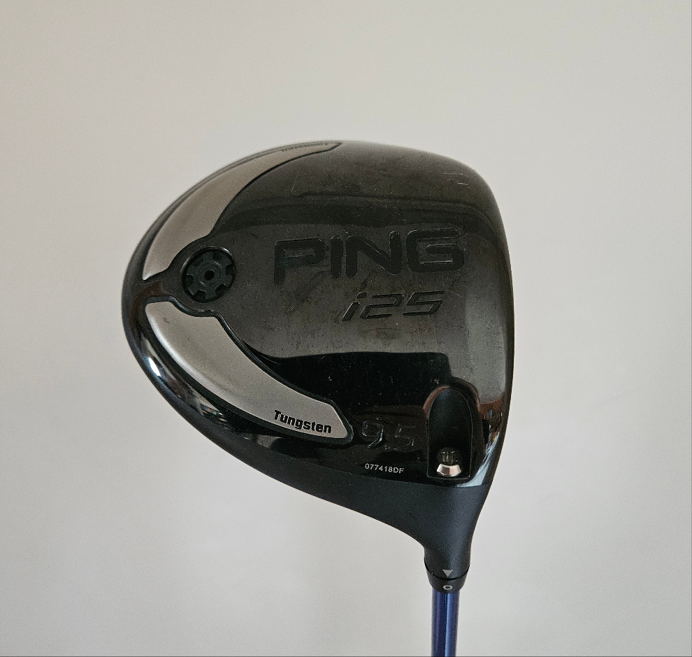 Ping i25 Driver