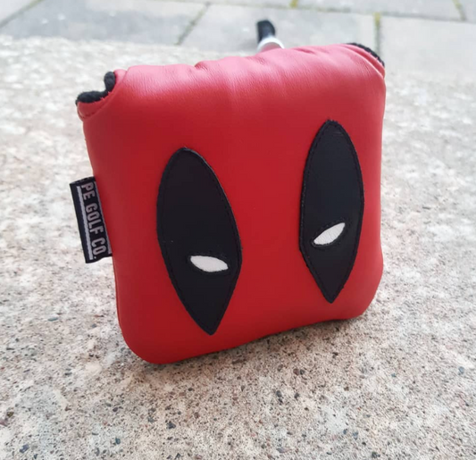 Deadpool Mallet putter