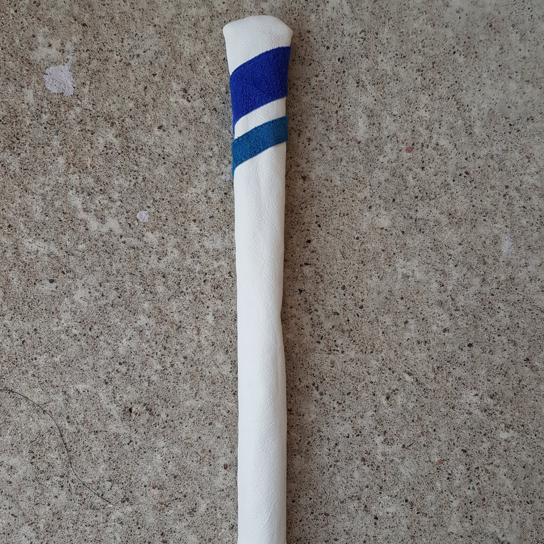 Blue line stick cover
