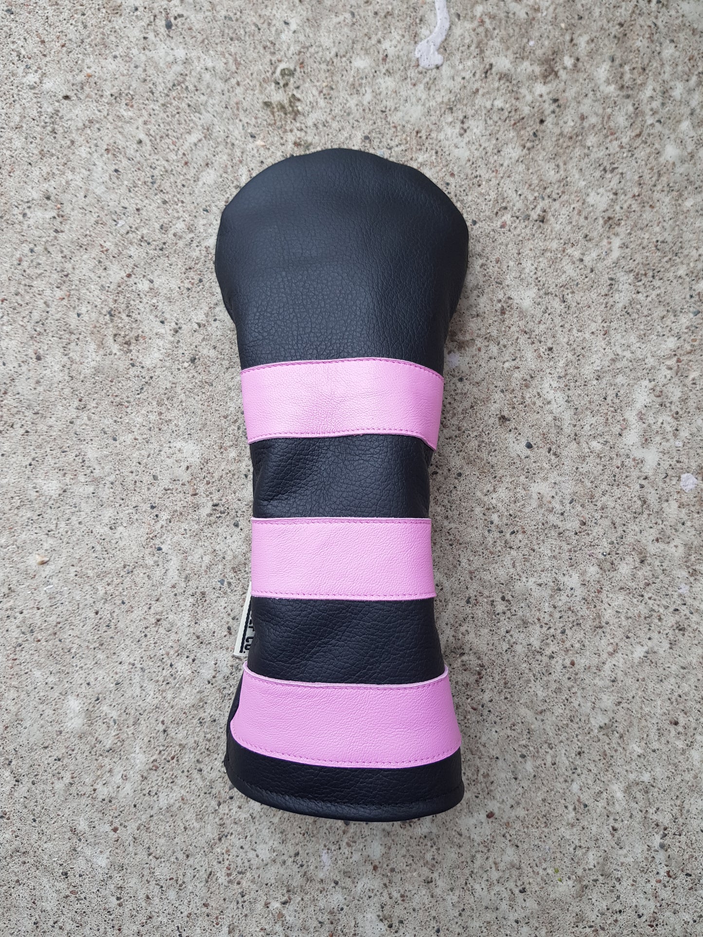 Stripes in Pink fw headcover