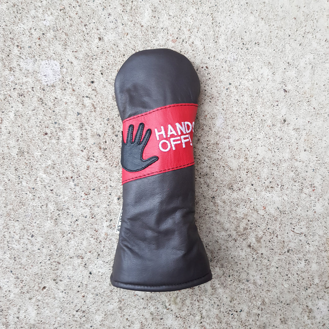 Hands off! Hybrid headcover