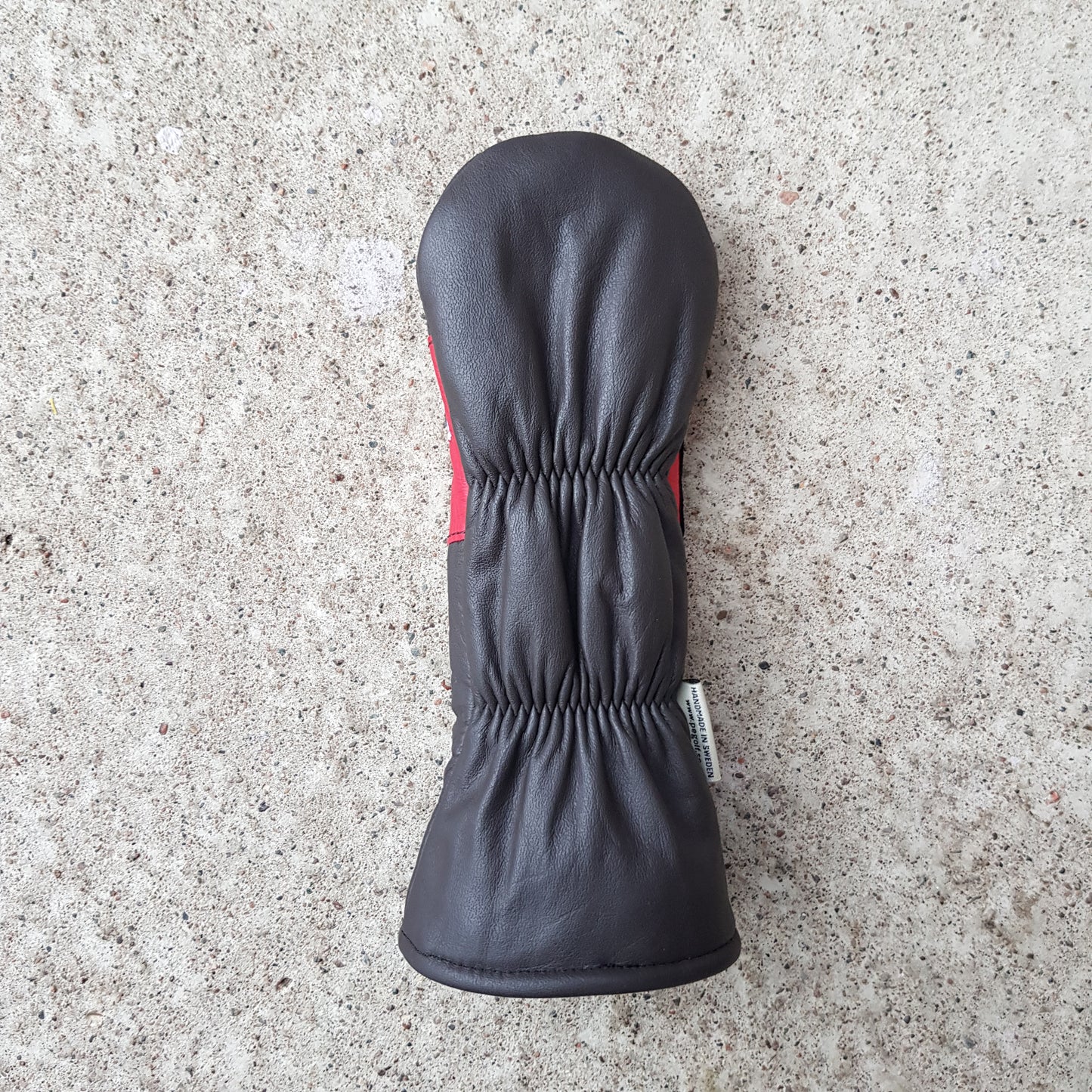Hands off! Hybrid headcover