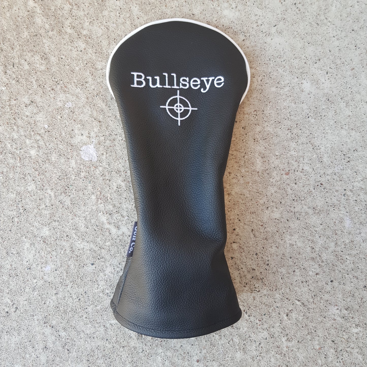 Bullseye deluxe Driver headcover