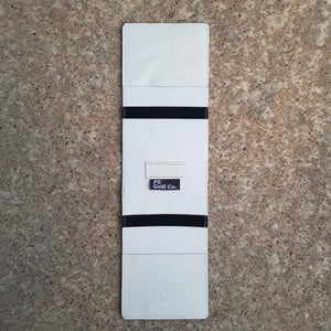 Personalized Yardage Book Cover