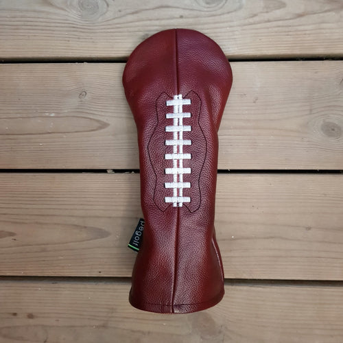 Laces out headcover