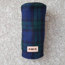 Load image into Gallery viewer, Leather top fw headcover